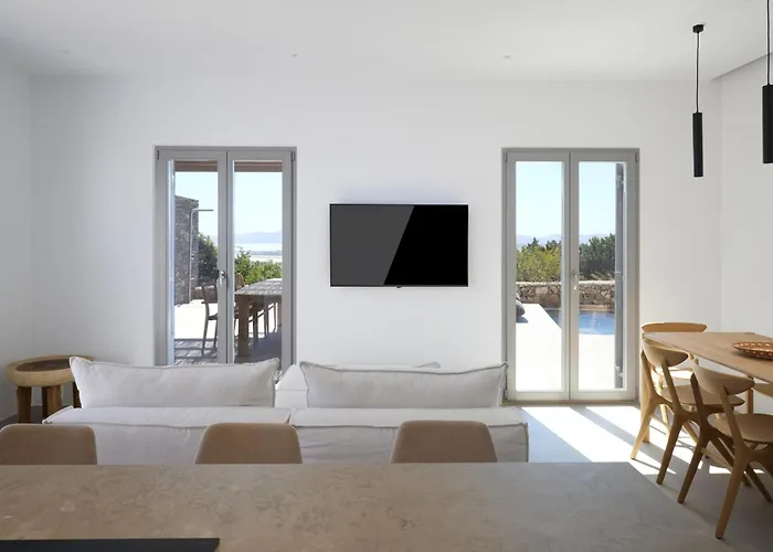 Villa Mae By Μρs Villa Nisoi