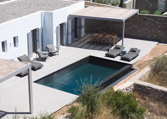 Villa Villa Mae By Μρs Nisoi